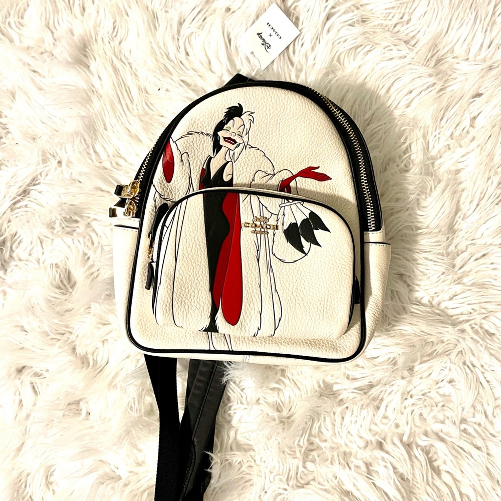 AUTHENTIC! COACH DISNEY BAG!
